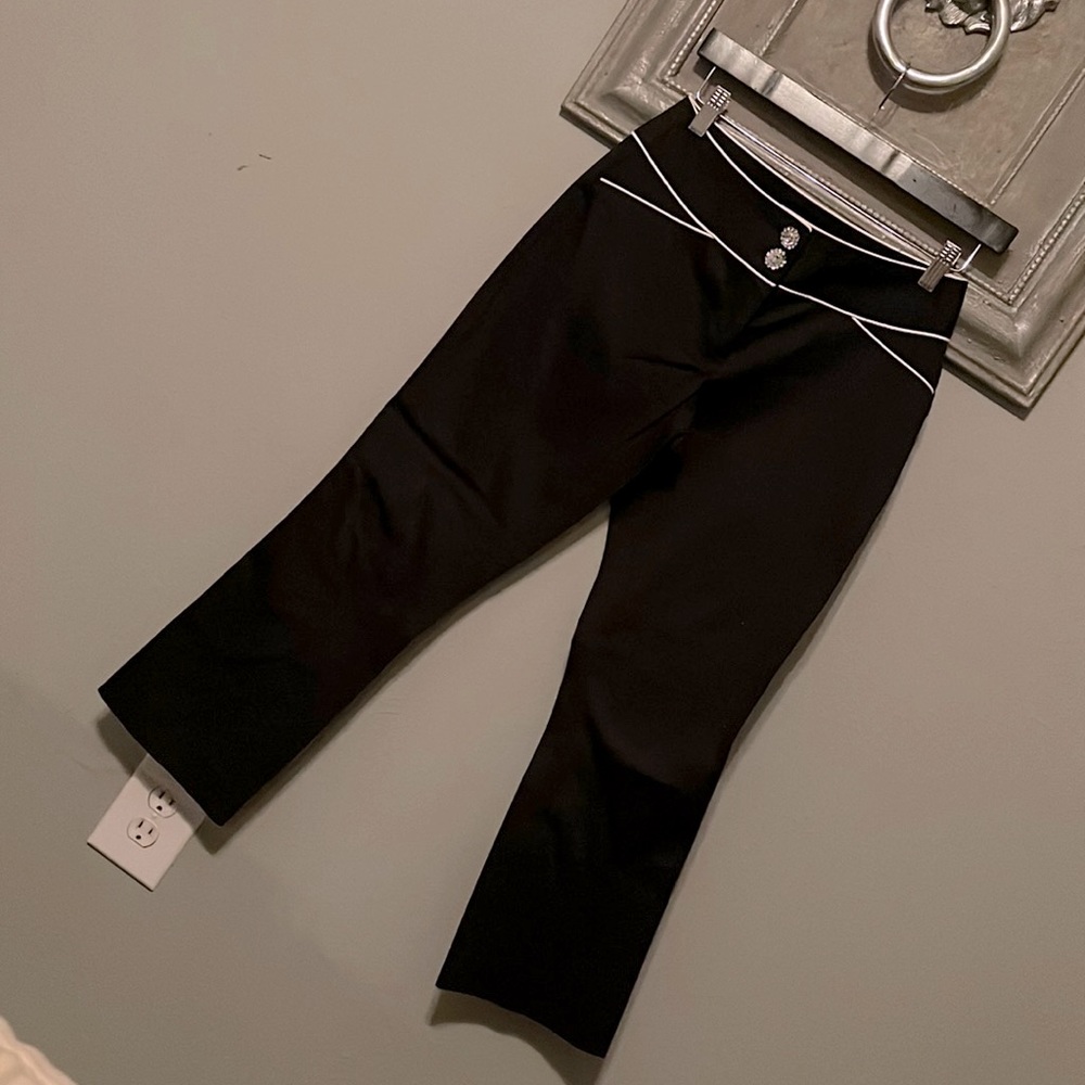 Cache New Pants | Cache Pants Size 0| Color: Blac… - image 1